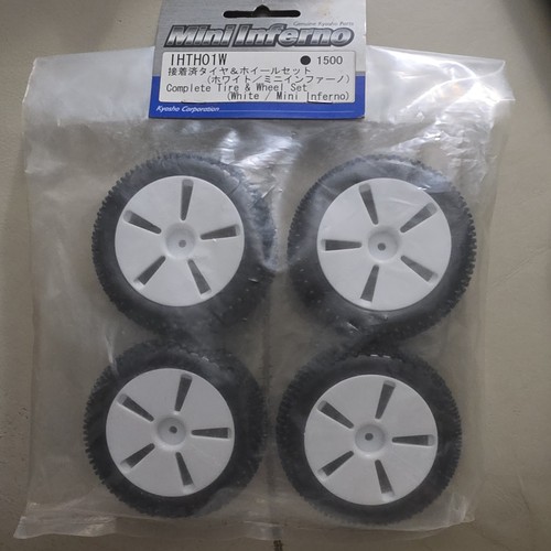 Kyosho mini inferno and - kyosho,