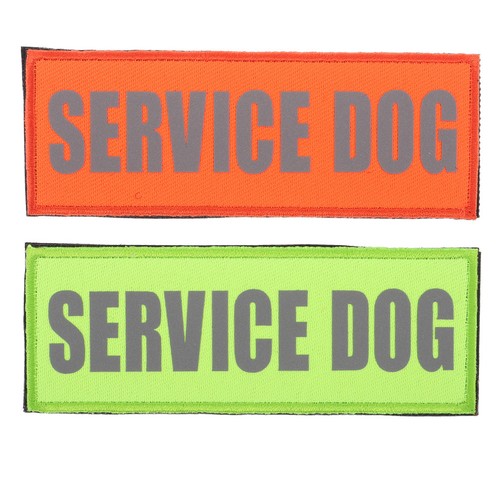 Pcs service dog apparel - 2,