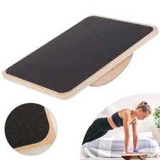 Wooden Balance Board Rocker