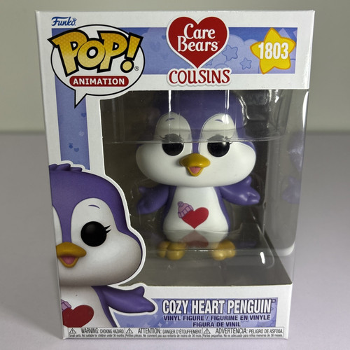 Funko pop animation care - pop!,