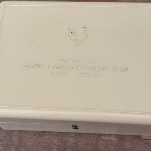 Baird and tatlock vintage - baird,