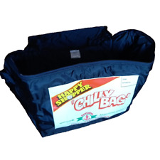 SUPER COOL RETRO 1980s LARGE SIZED 'HAPPY SHOPPER' CHILLY BAG