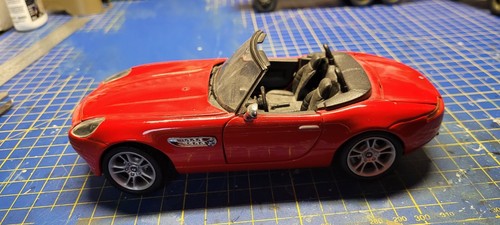 Bmw roadster 24 scale - roadster, 1/24