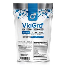 VIAGRO MALE ENHANCEMENT FOR PERFORMANCE - STAMINA - GROWTH ++