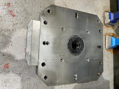 Mazak fh4800 cnc horizontal - mazak,