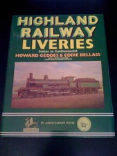 Highland Railway Liveries