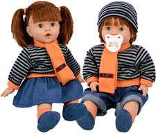 Realistic Baby Doll Lifelike