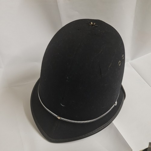 Antique police helmet - antique,