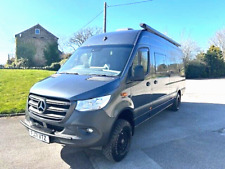 Mercedes Sprinter 4x4  Stealth Campervan