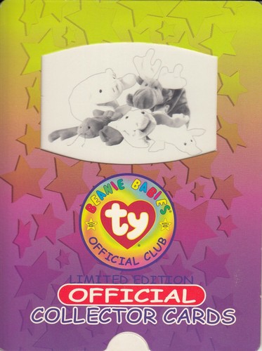 Beanie babies 1998 inc - beanie, ty