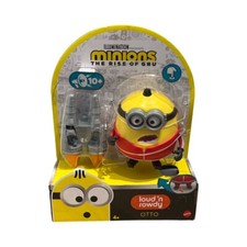 Minions The Rise of Gru Loud