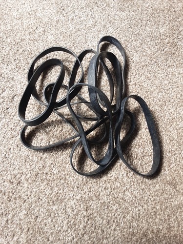 Vacuum cleaner rubber - vacuum,