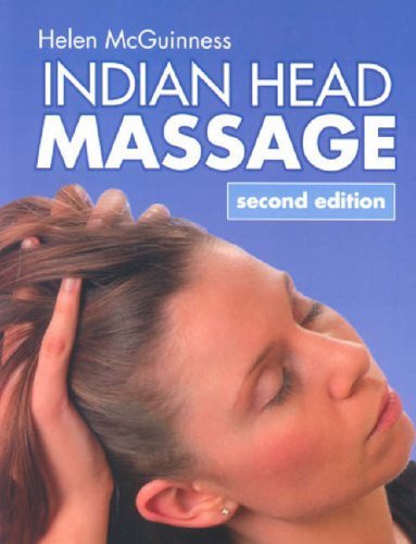 Indian head massage - by, helen