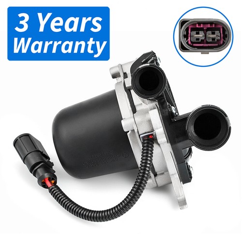 Secondary air injection - secondary, pump
