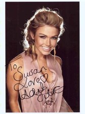 Adele Silva - Actress - Signed Photo - COA (30858)