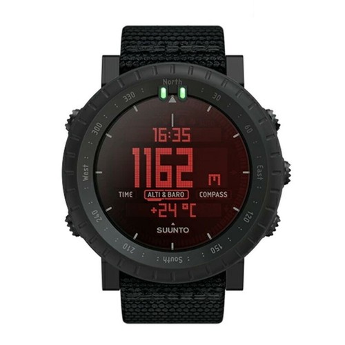 Suunto core alpha stealth - core,