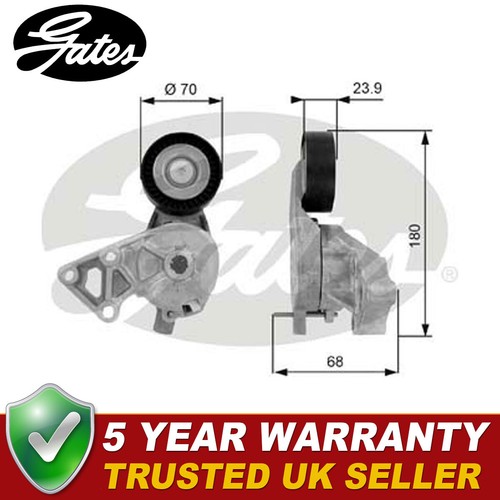 Gates drive belt tensioner - belt,