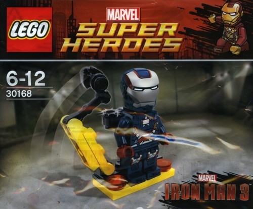 Lego 30168 marvel - 30168, super