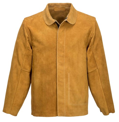 Portwest leather welding - fr,