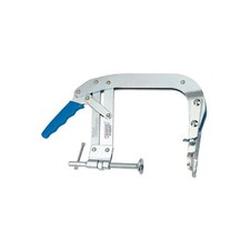 Draper 1x Expert Valve Spring Compressor 68-130mm Capacity Professional Tool