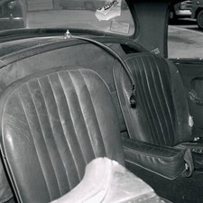 Al Strom's MGA Roadster Race