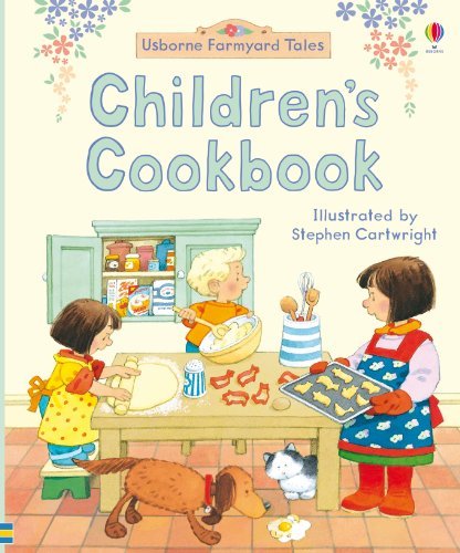 Farmyard tales cookbook - farmyard,
