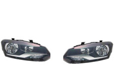 HEADLIGHTS VW POLO MK5 6R