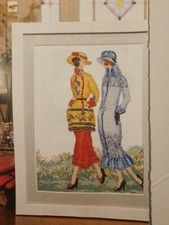 Cross Stitch Chart (From