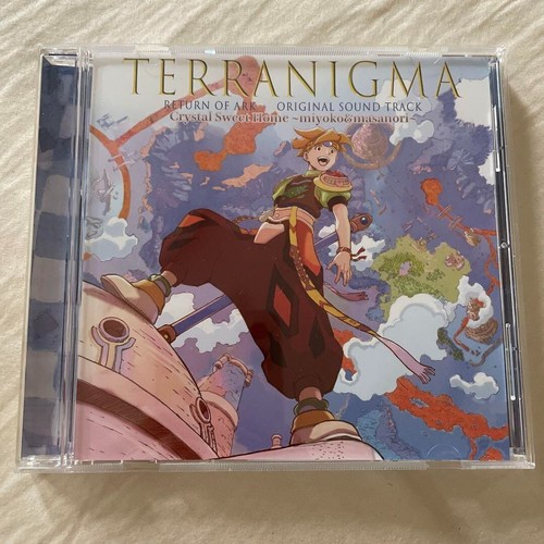 Terranigma exhibition original - exhibition,