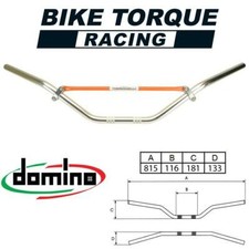 Domino 22mm Classic Silver