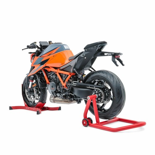 Rear paddock stand - paddock, sr