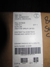 Bedford Truck,Military 4WD MJ MK Front Axle Swivel Housing Part No. 91078025