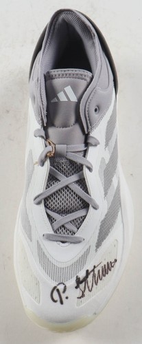 Peja stojakovic signed adidas - peja,