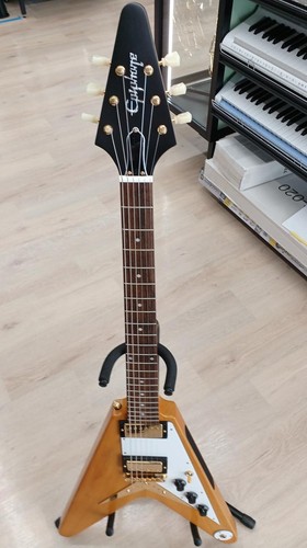 Epiphone flying electric - epiphone,