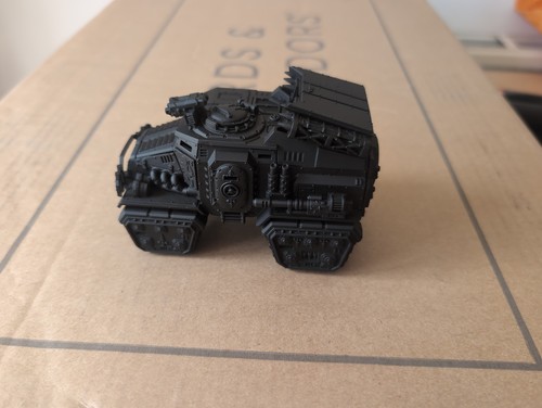 Warhammer 40k taurox - 40k,