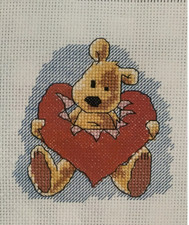 ANCHOR Newton Bear Cross