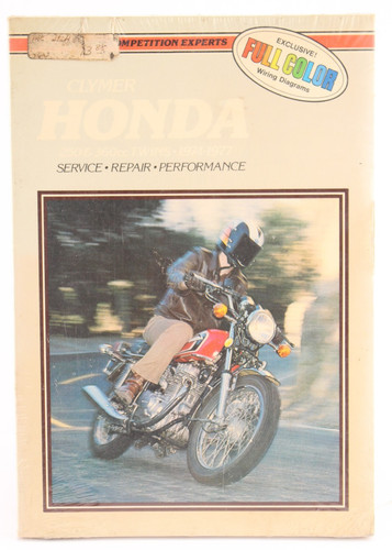 Honda cb250gs cb360 - honda,
