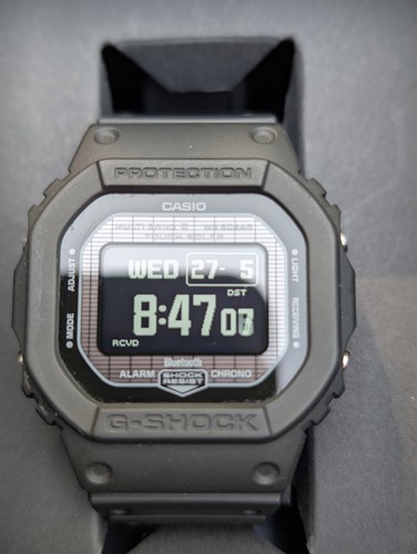 Casio shock bx5600 1a1er - casio, gw-bx5600-1a1er