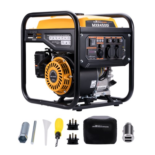 Portable inverter generator - inverter,