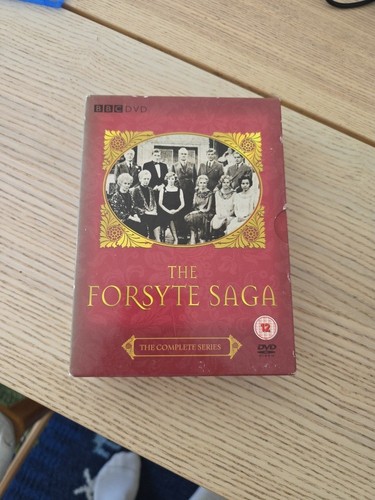 The forsyte saga - the,