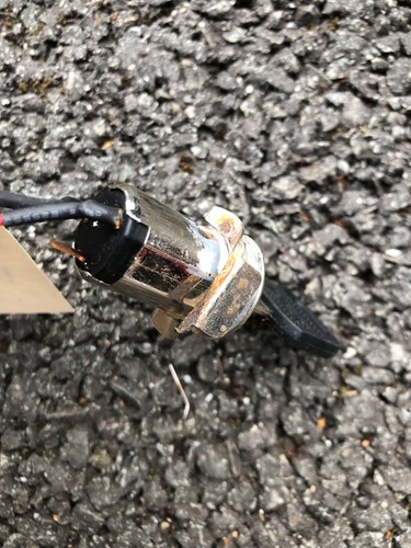 Drive style ignition and - drive,