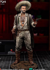 1/24 Resin Cowboy Warrior