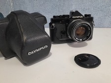 Olympus om1 vintage slr - slr, film
