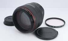 Canon EF 85mm f/1.2L USM Lens