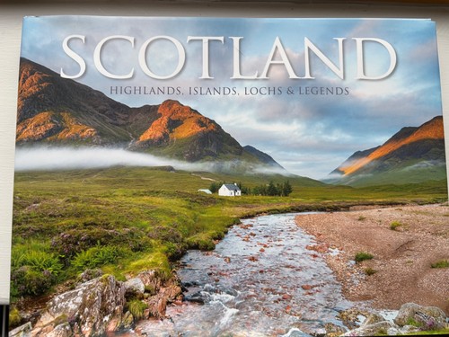 Scotland highlands islands - scotland,