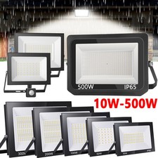 10-500W Watt LED Floodlight