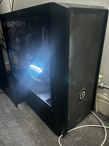 High end gaming runs all - high, pc