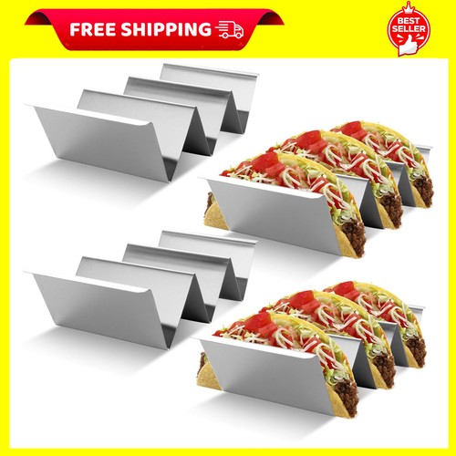 Aselected taco holder pack - 4,