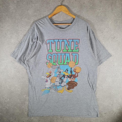 Vintage space jam tune - space, squad
