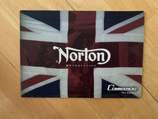 Norton Commando 961 range